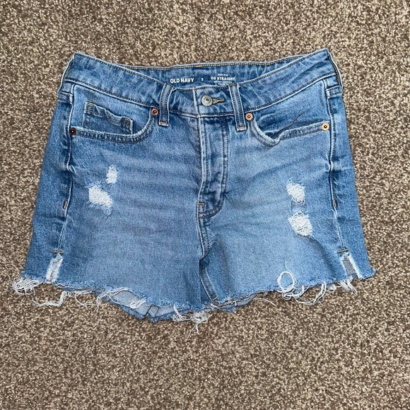 Old Navy Pants - Old Navy Jean shorts